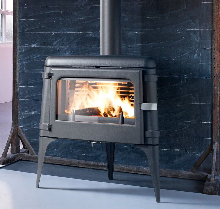 LUNA  wood burning stoves