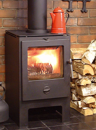 Small Wood Stove