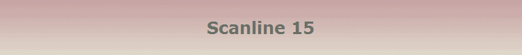 Scanline 15