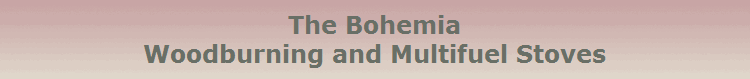 The Bohemia
Woodburning and Multifuel Stoves