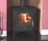 Standard Bohemia wood burning stove