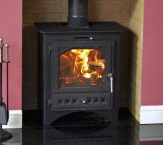 Standard Bohemia wood burning stove