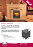 Bohemia  wood burning stoves