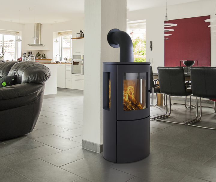 SL800 with side windows in roomset