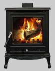 Brackenbury Stove wood burning stove