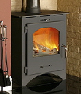Bohemia X50 Defra approved wood burning stove
